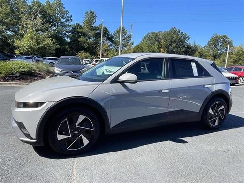 2026 Hyundai IONIQ 5 SE