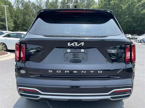 2022 Kia Sorento S