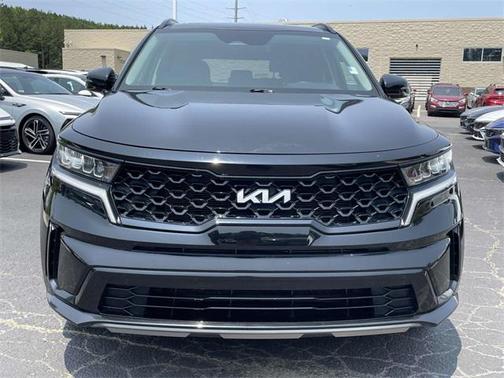 2022 Kia Sorento S