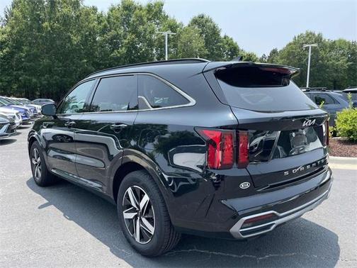 2022 Kia Sorento S