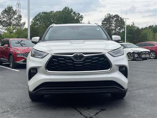 2021 Toyota Highlander Limited