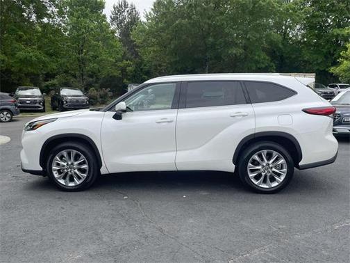 2021 Toyota Highlander Limited
