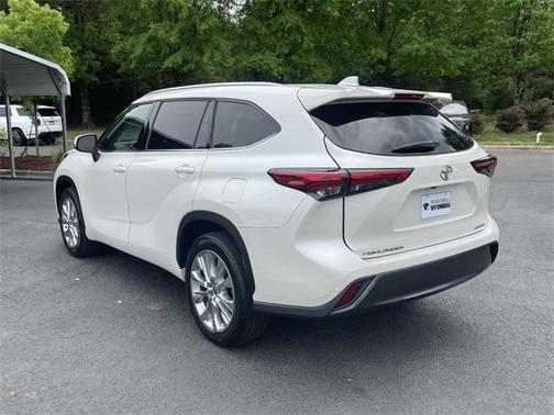 2021 Toyota Highlander Limited