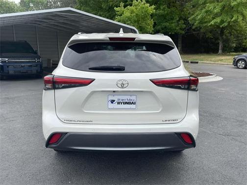 2021 Toyota Highlander Limited