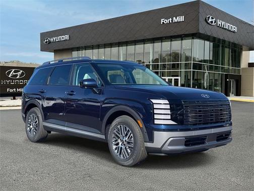 2026 Hyundai PALISADE SEL Premium 8P