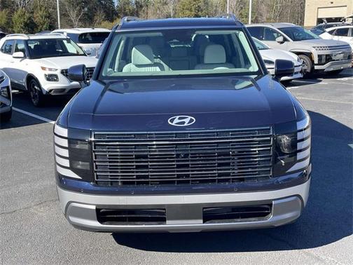 2026 Hyundai PALISADE SEL Premium 8P