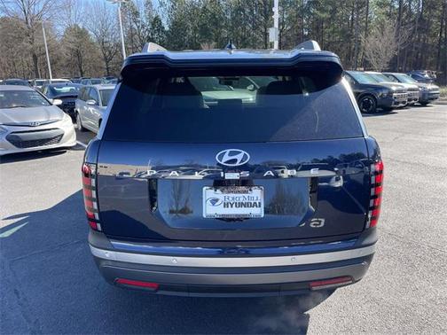 2026 Hyundai PALISADE SEL Premium 8P