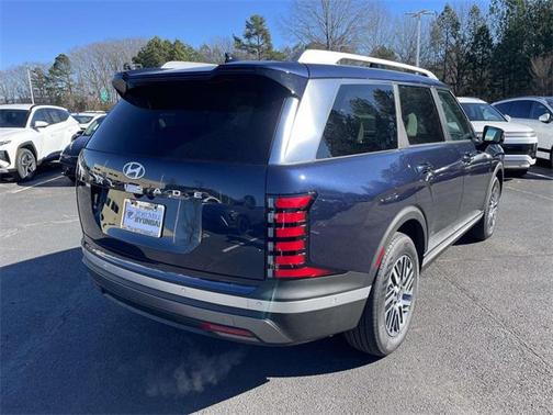 2026 Hyundai PALISADE SEL Premium 8P