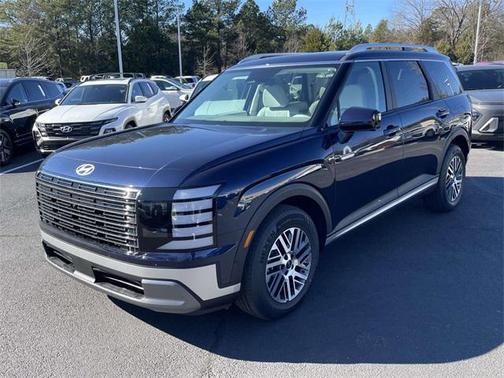 2026 Hyundai PALISADE SEL Premium 8P