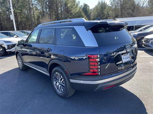 2026 Hyundai PALISADE SEL Premium 8P