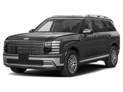 Titan Green 2026 Hyundai PALISADE SEL 7P