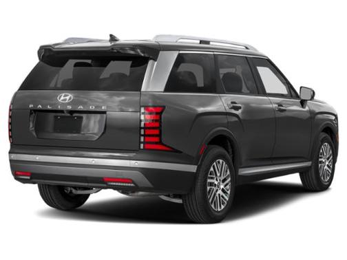 Titan Green 2026 Hyundai PALISADE SEL 7P