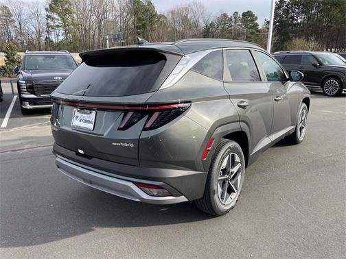 2026 Hyundai TUCSON Hybrid SEL Convenience