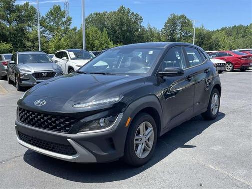 2022 Hyundai KONA SE