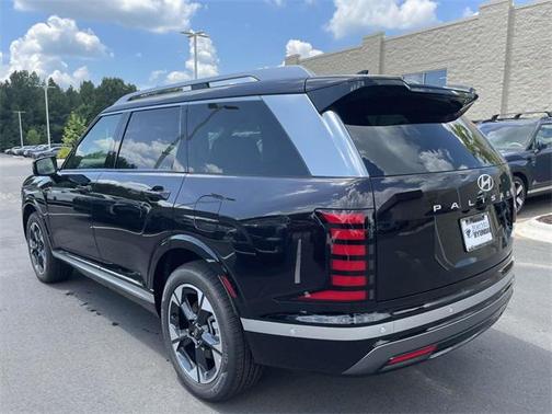 2026 Hyundai PALISADE Limited