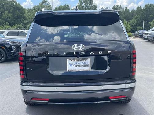 2026 Hyundai PALISADE Limited