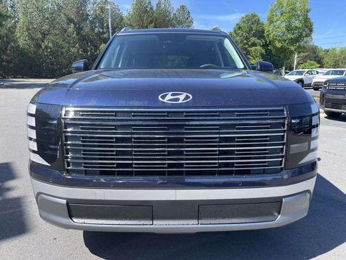 Pacific Sapphire 2026 Hyundai Palisade Hybrid Blue SEL 7P