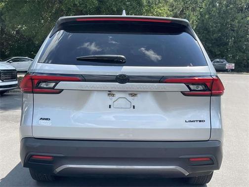2024 Toyota Grand Highlander Limited