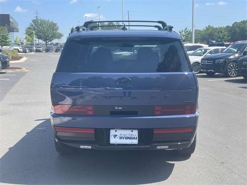 2025 Hyundai SANTA FE HEV Calligraphy