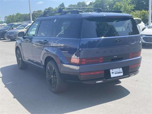 2025 Hyundai SANTA FE HEV Calligraphy