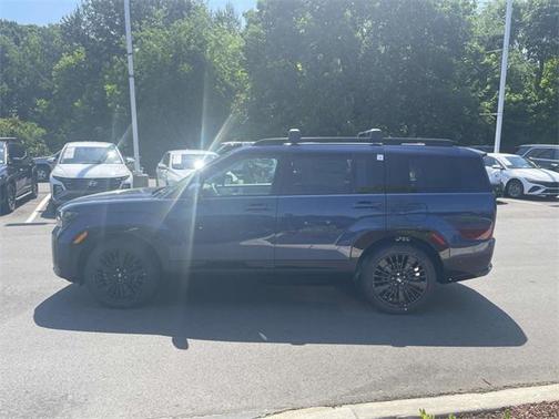 2025 Hyundai SANTA FE HEV Calligraphy