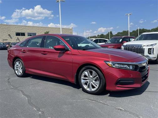 2019 Honda Accord LX