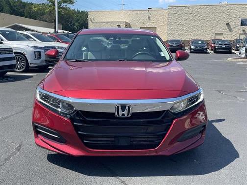 2019 Honda Accord LX