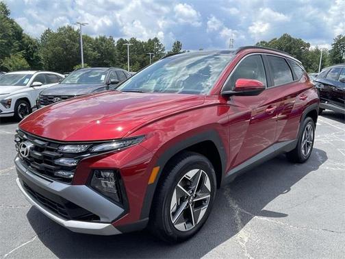 2025 Hyundai TUCSON Hybrid SEL Convenience
