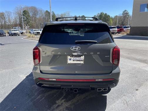 2025 Hyundai PALISADE XRT