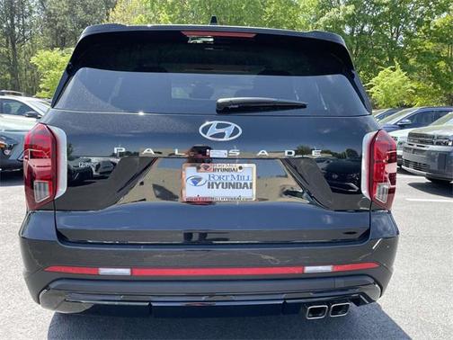 2025 Hyundai PALISADE XRT
