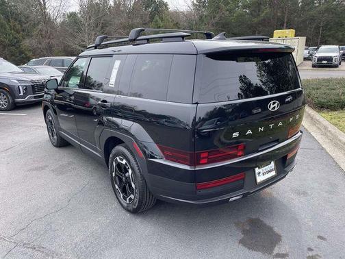 2026 Hyundai SANTA FE SEL 2.4