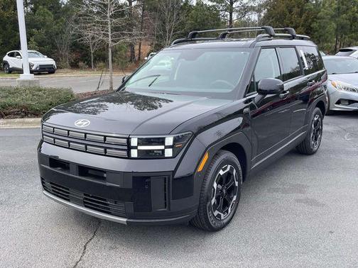 2026 Hyundai SANTA FE SEL 2.4