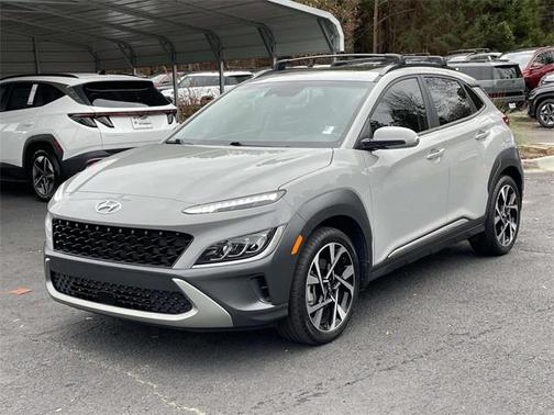 2023 Hyundai KONA Limited