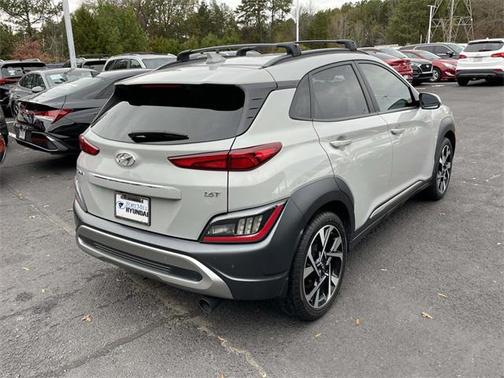 2023 Hyundai KONA Limited