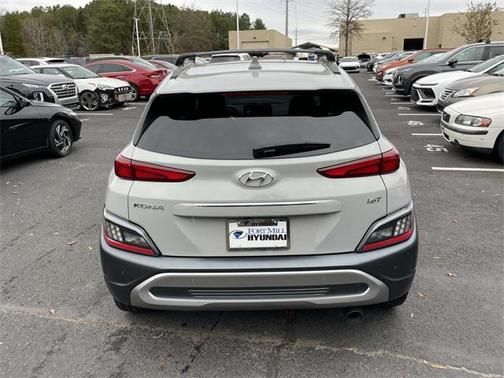 2023 Hyundai KONA Limited