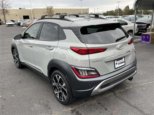 2023 Hyundai KONA Limited