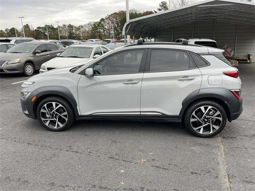 2023 Hyundai KONA Limited