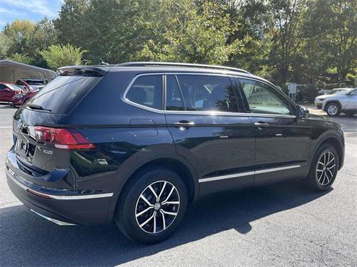 2021 Volkswagen Tiguan 2.0T SE 4MOTION