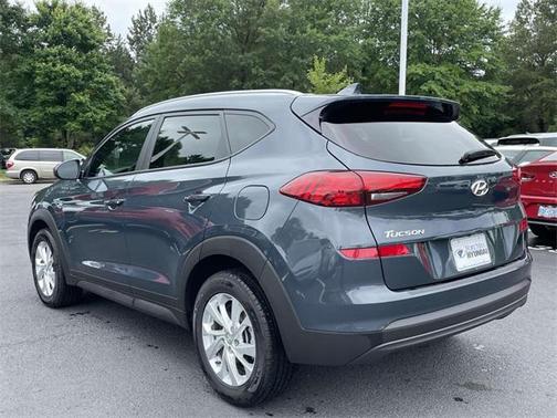 2021 Hyundai TUCSON Value