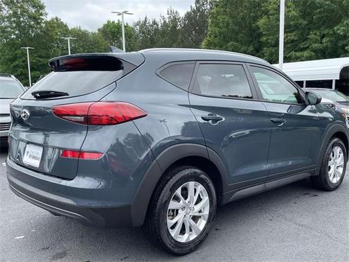 2021 Hyundai TUCSON Value
