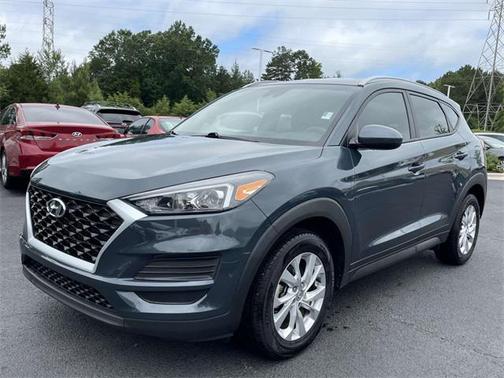 2021 Hyundai TUCSON Value