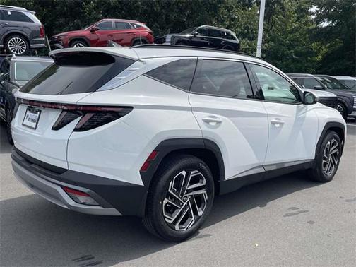 2026 Hyundai TUCSON Limited