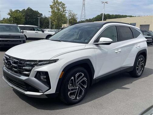 2026 Hyundai TUCSON Limited
