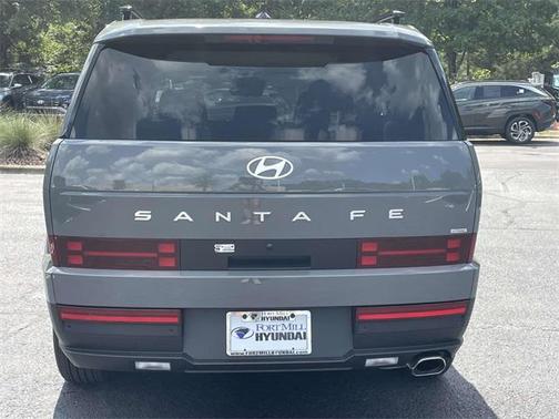 2025 Hyundai SANTA FE SEL 2.4
