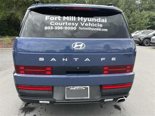 2025 Hyundai SANTA FE SEL 2.4