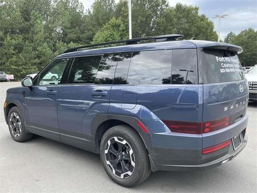 2025 Hyundai SANTA FE SEL 2.4