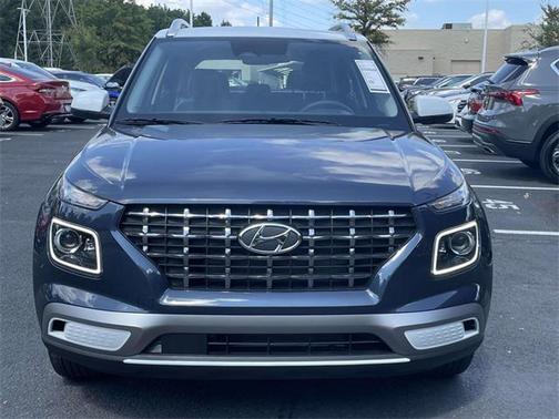 2025 Hyundai VENUE Limited