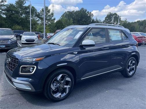 2025 Hyundai VENUE Limited