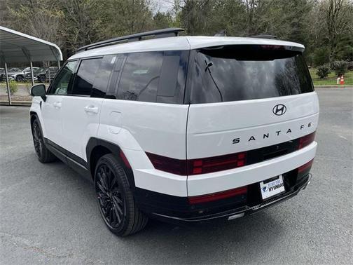 2025 Hyundai SANTA FE Calligraphy
