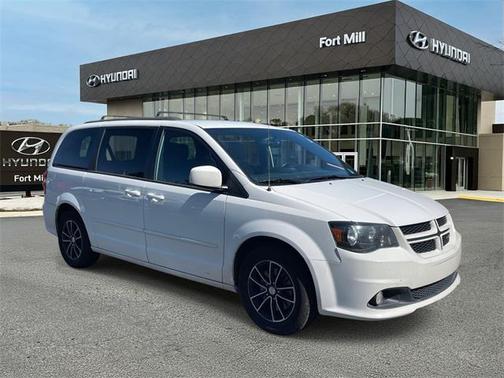 2017 Dodge Grand Caravan GT